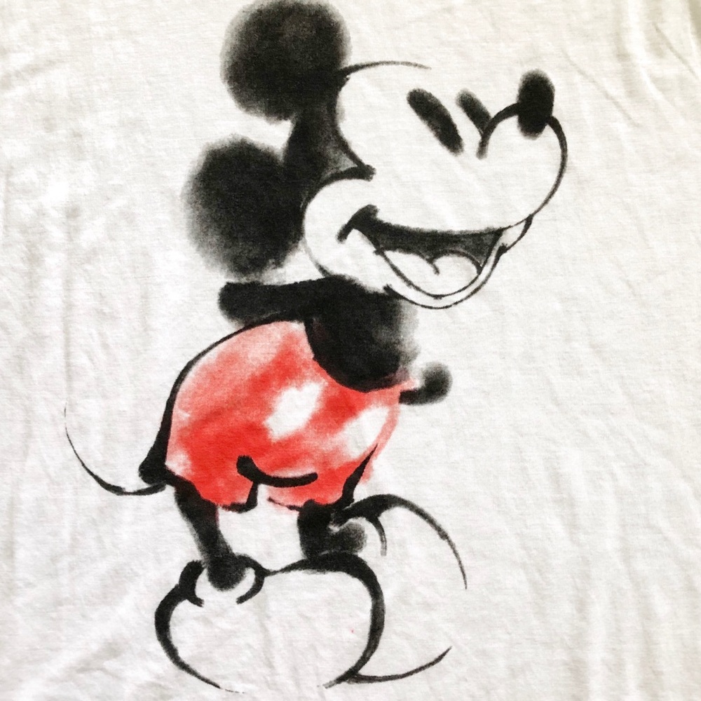Mickey Mouse Tee - Picture 2 of 3